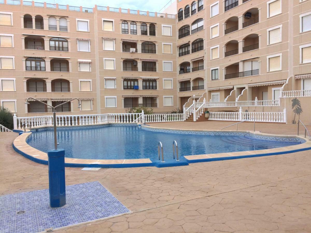 Apartamento Cristina 8 Guardamar del Segura Ngoại thất bức ảnh