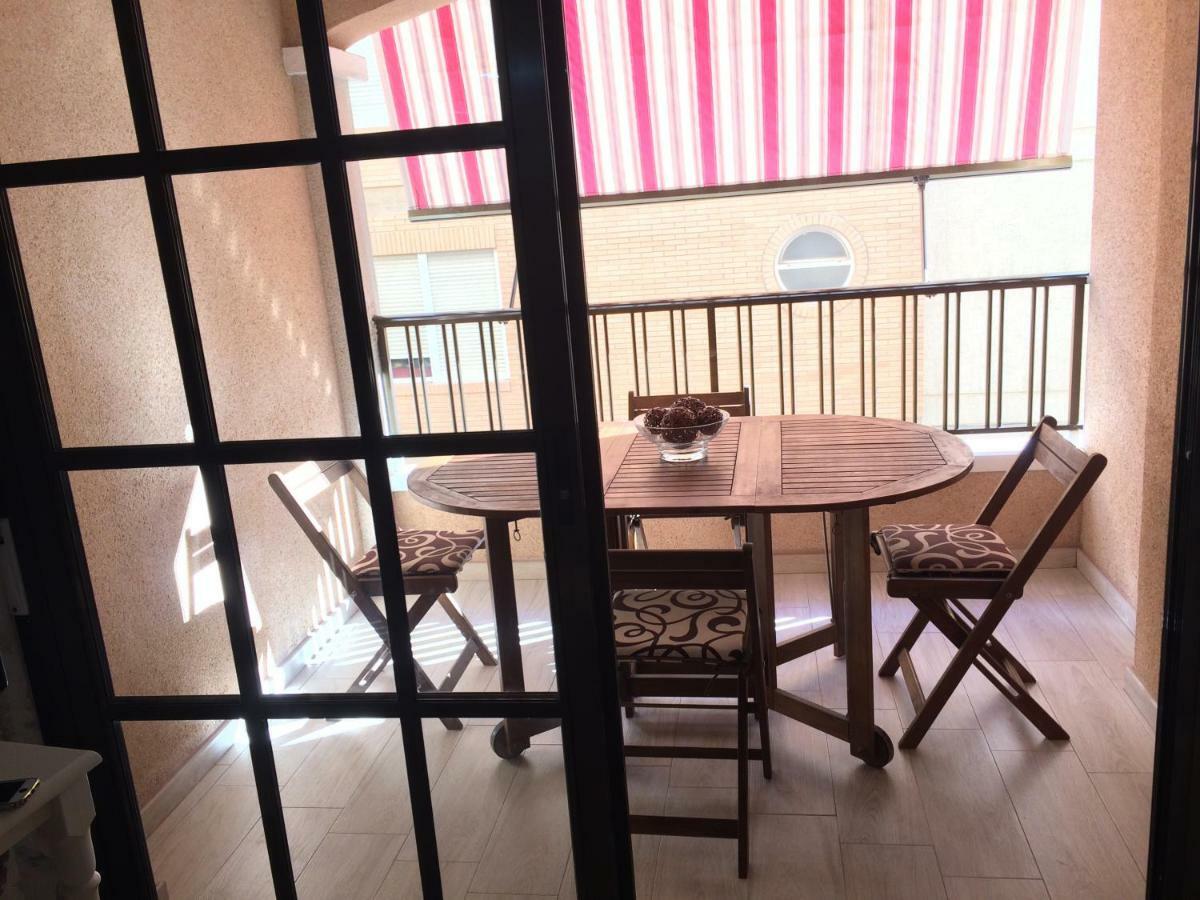 Apartamento Cristina 8 Guardamar del Segura Ngoại thất bức ảnh