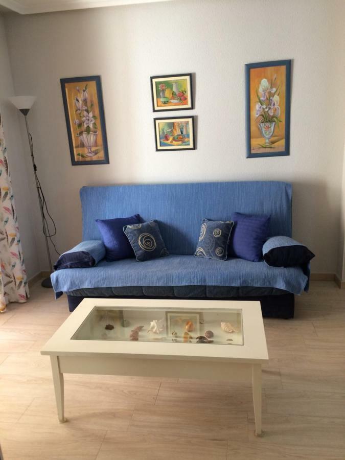 Apartamento Cristina 8 Guardamar del Segura Ngoại thất bức ảnh