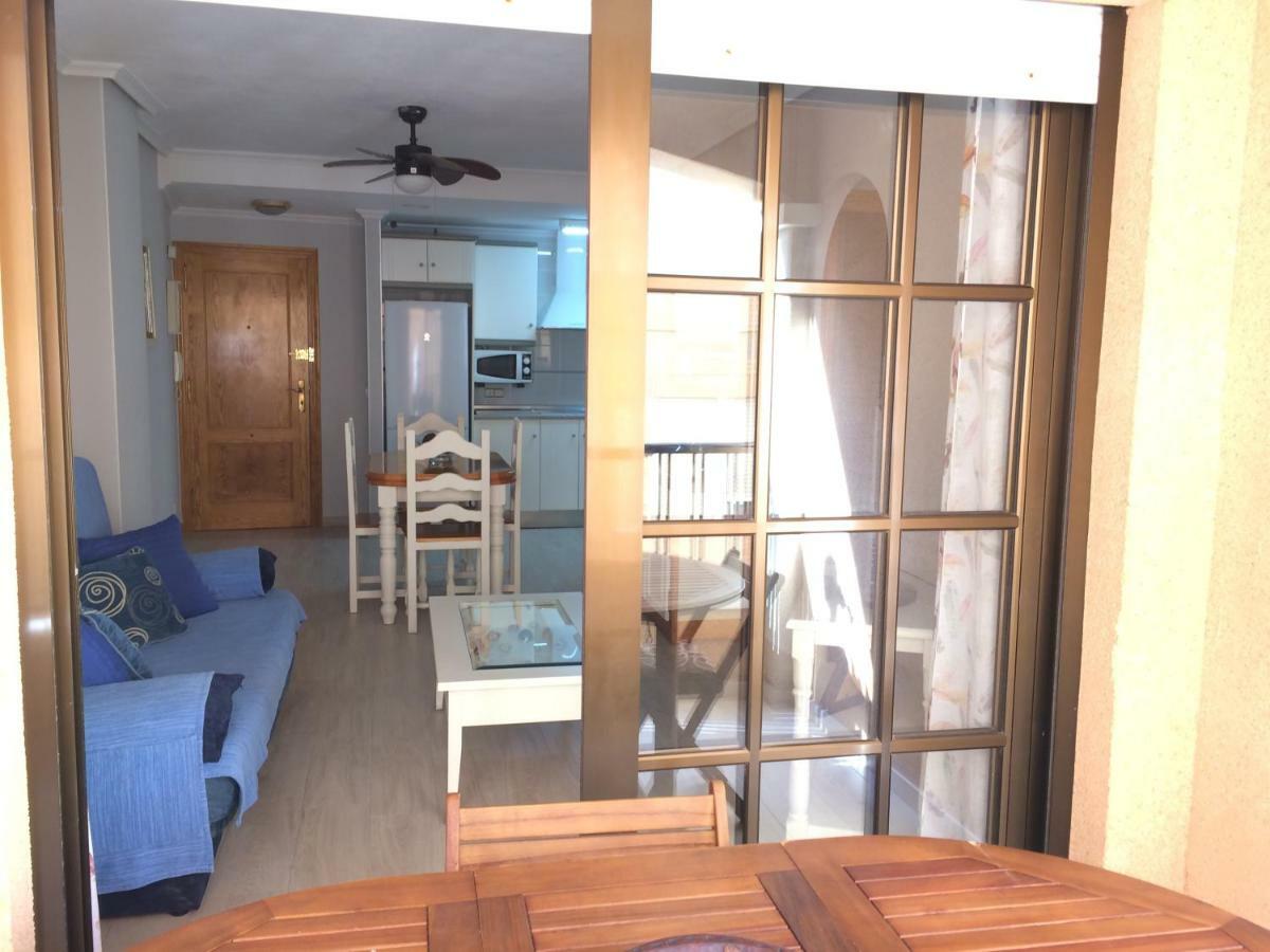 Apartamento Cristina 8 Guardamar del Segura Ngoại thất bức ảnh
