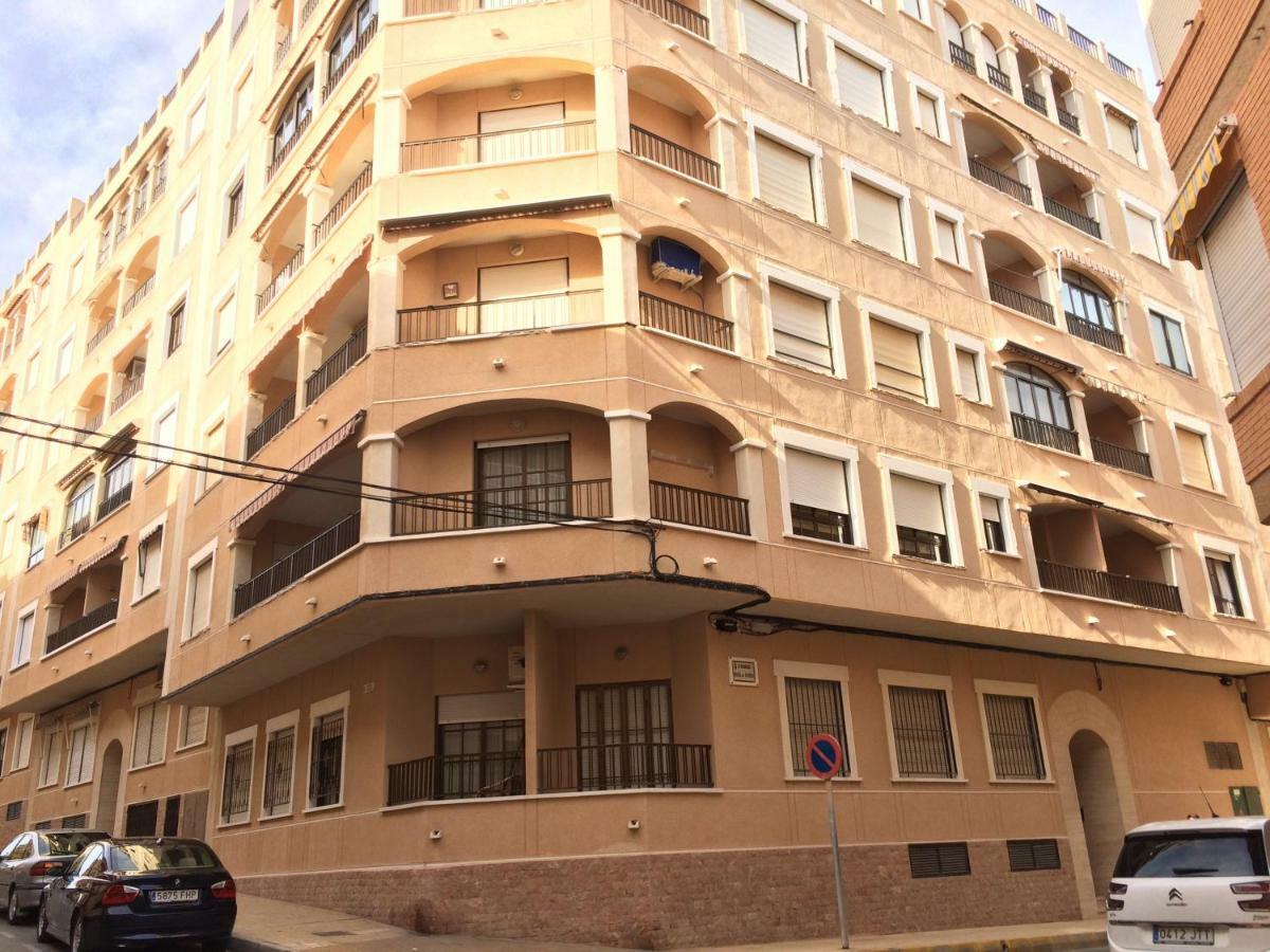 Apartamento Cristina 8 Guardamar del Segura Ngoại thất bức ảnh
