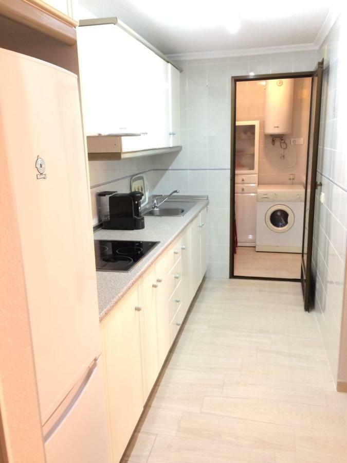 Apartamento Cristina 8 Guardamar del Segura Ngoại thất bức ảnh