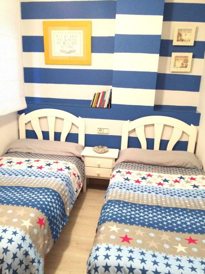 Apartamento Cristina 8 Guardamar del Segura Ngoại thất bức ảnh