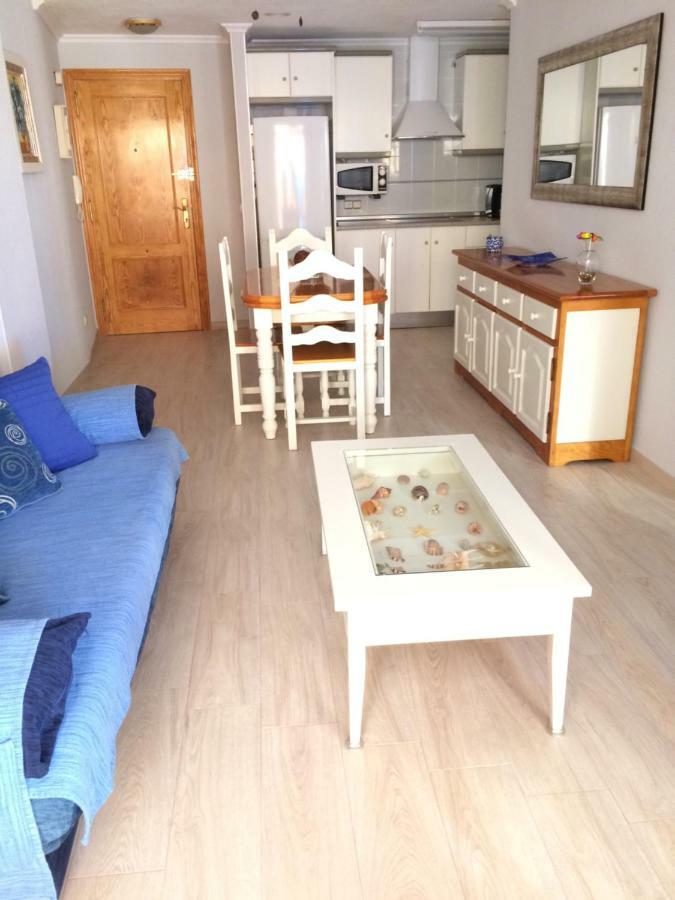 Apartamento Cristina 8 Guardamar del Segura Ngoại thất bức ảnh