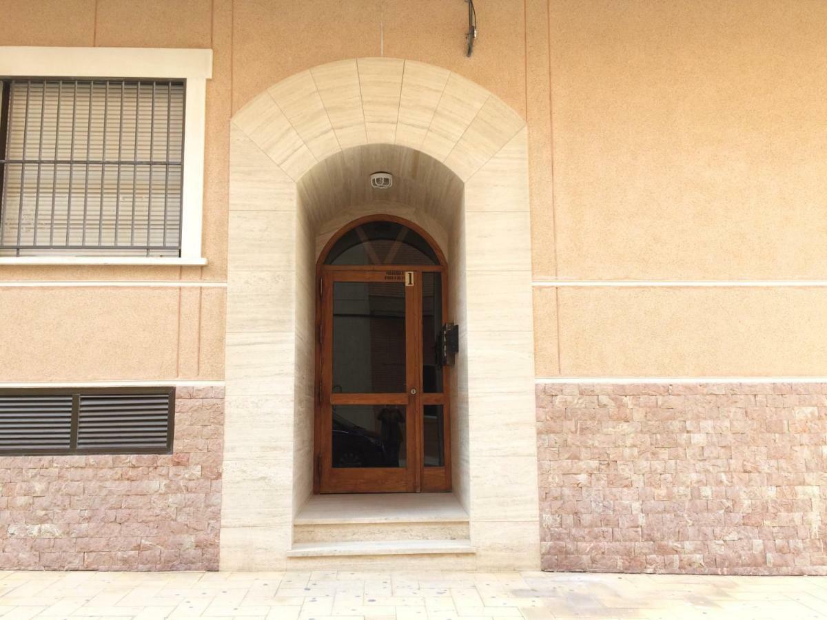 Apartamento Cristina 8 Guardamar del Segura Ngoại thất bức ảnh