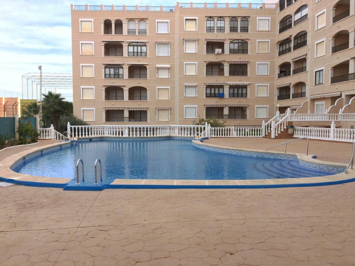 Apartamento Cristina 8 Guardamar del Segura Ngoại thất bức ảnh