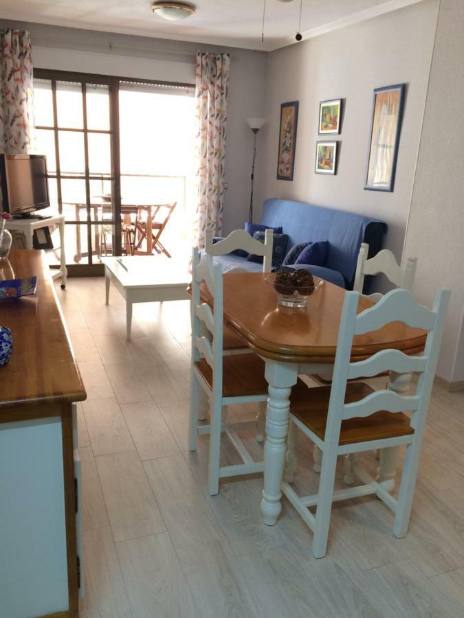 Apartamento Cristina 8 Guardamar del Segura Ngoại thất bức ảnh
