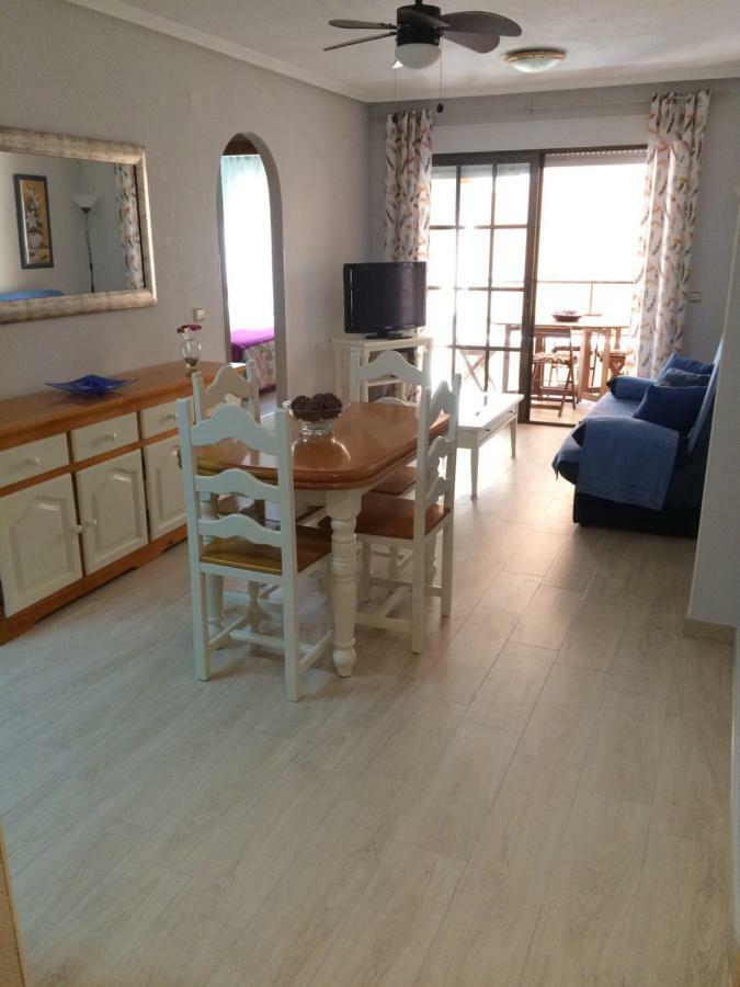 Apartamento Cristina 8 Guardamar del Segura Ngoại thất bức ảnh