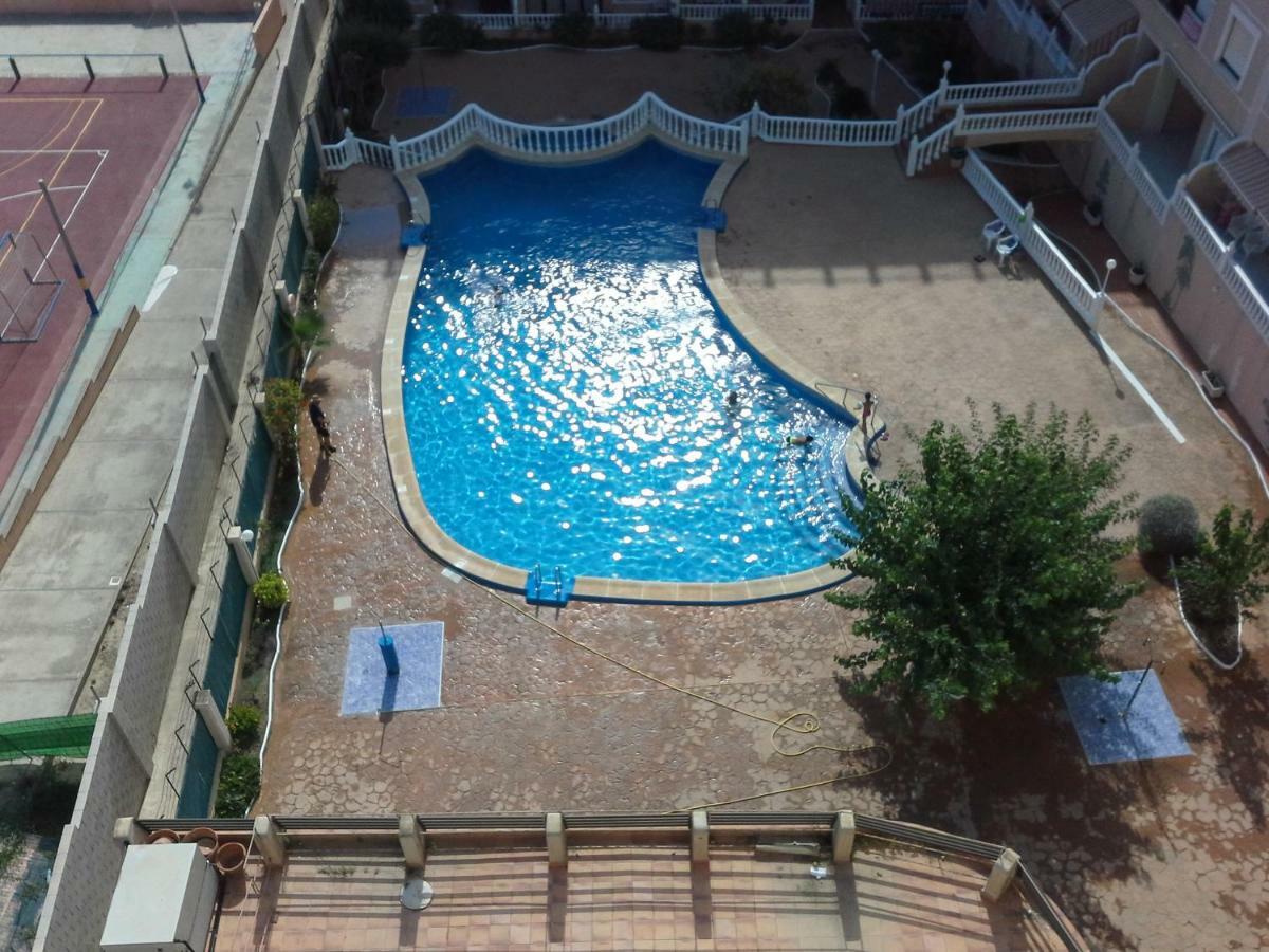 Apartamento Cristina 8 Guardamar del Segura Ngoại thất bức ảnh