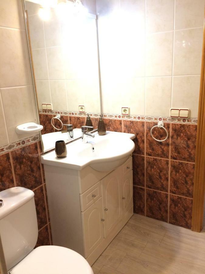 Apartamento Cristina 8 Guardamar del Segura Ngoại thất bức ảnh