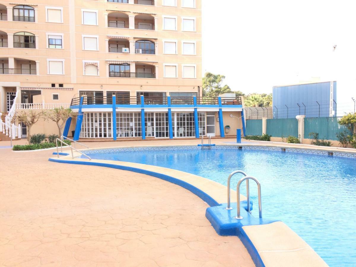 Apartamento Cristina 8 Guardamar del Segura Ngoại thất bức ảnh