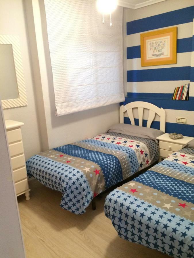Apartamento Cristina 8 Guardamar del Segura Ngoại thất bức ảnh