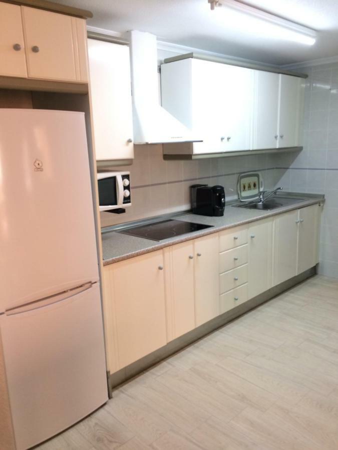 Apartamento Cristina 8 Guardamar del Segura Ngoại thất bức ảnh