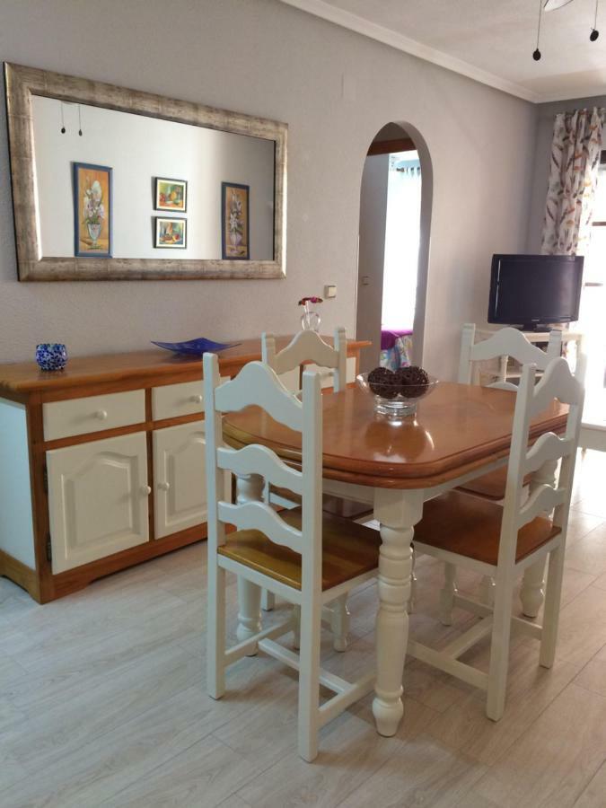 Apartamento Cristina 8 Guardamar del Segura Ngoại thất bức ảnh
