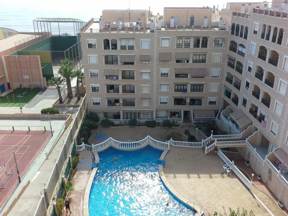 Apartamento Cristina 8 Guardamar del Segura Ngoại thất bức ảnh